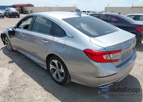 2019 Honda Accord Ex z USA, uszkodzony, nr VIN 1HGCV1F47KA065456